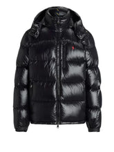 POLO" SHINY PUFFER JACKE