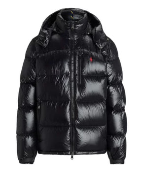 POLO" SHINY PUFFER JACKE
