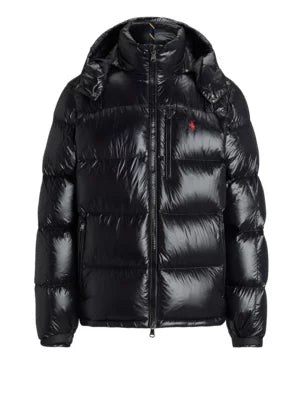 POLO" SHINY PUFFER JACKE