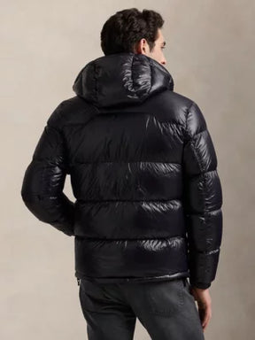 POLO" SHINY PUFFER JACKE