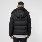 "BB" PUFFER JACKE
