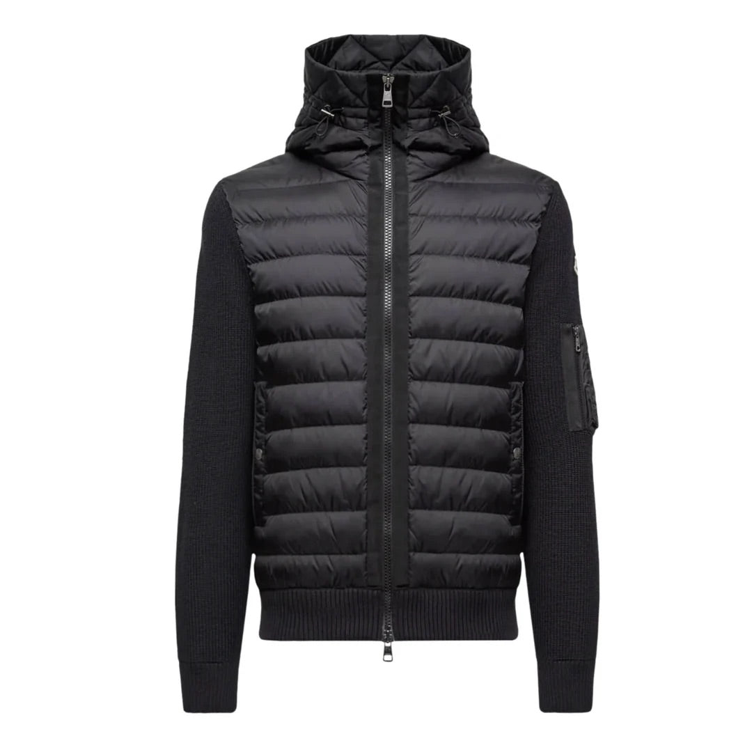 MC Gepolsterte Jacke