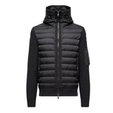 MC Gepolsterte Jacke