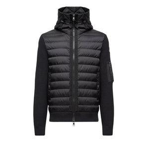 MC Gepolsterte Jacke