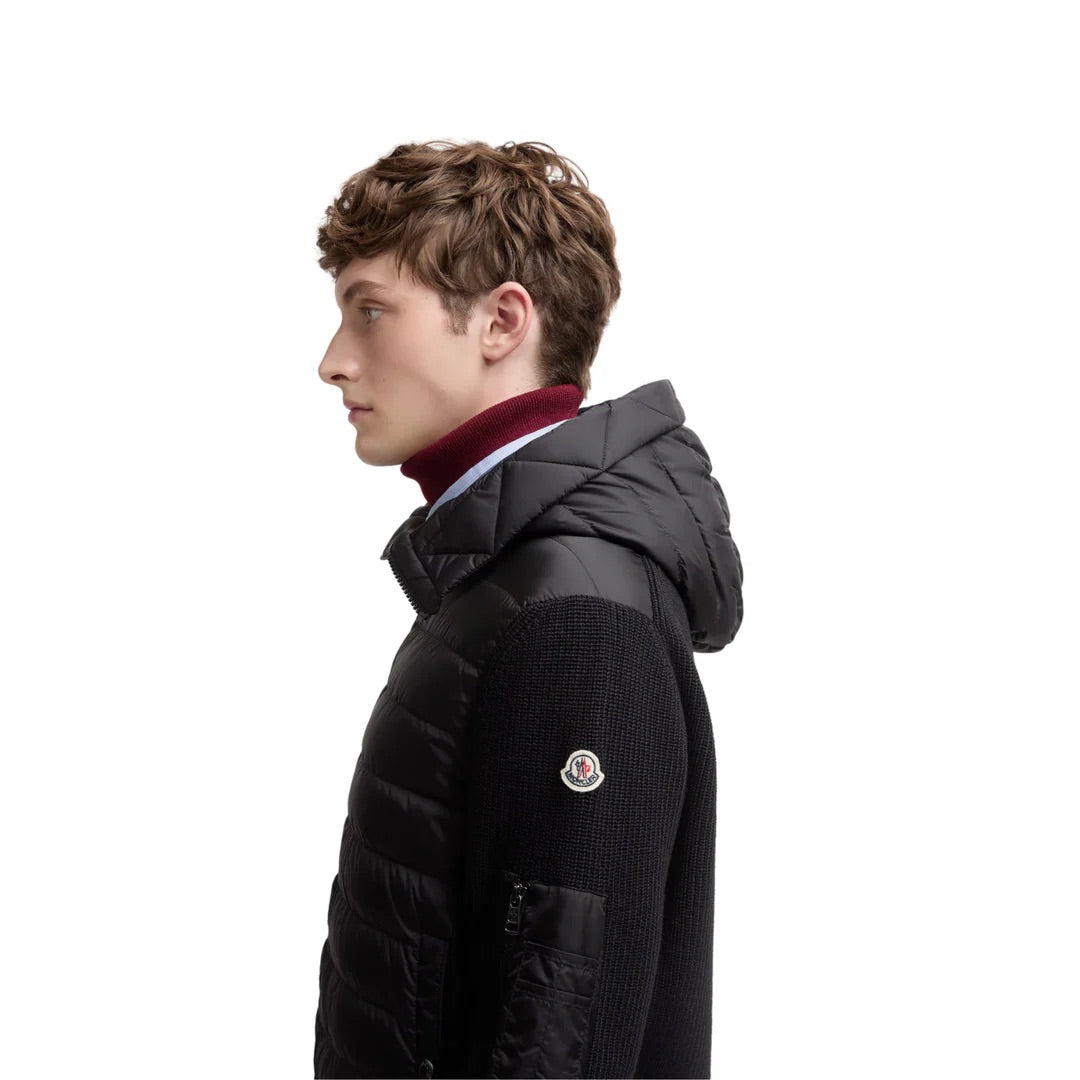 MC Gepolsterte Jacke