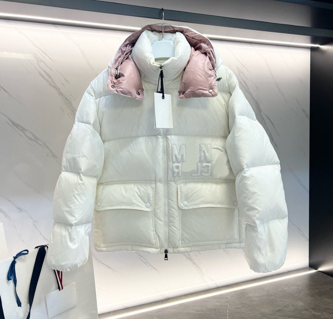 Cozy Monc Jacket