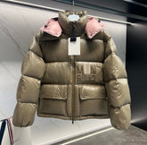 Cozy Monc Jacket