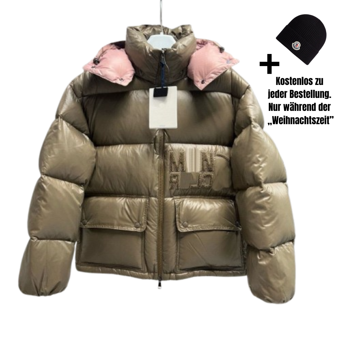 Cozy Monc Jacket
