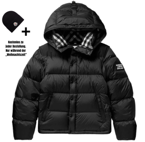 "BB" PUFFER JACKE